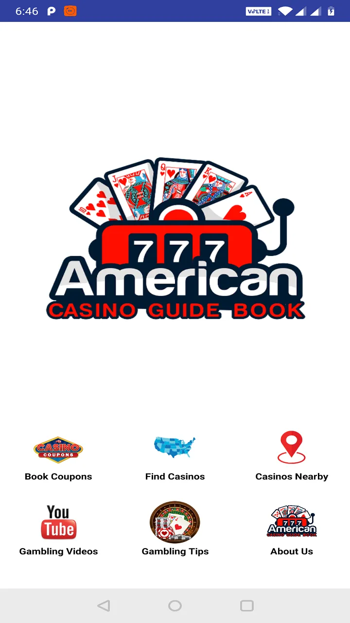 American Casino Guide | Indus Appstore | Screenshot