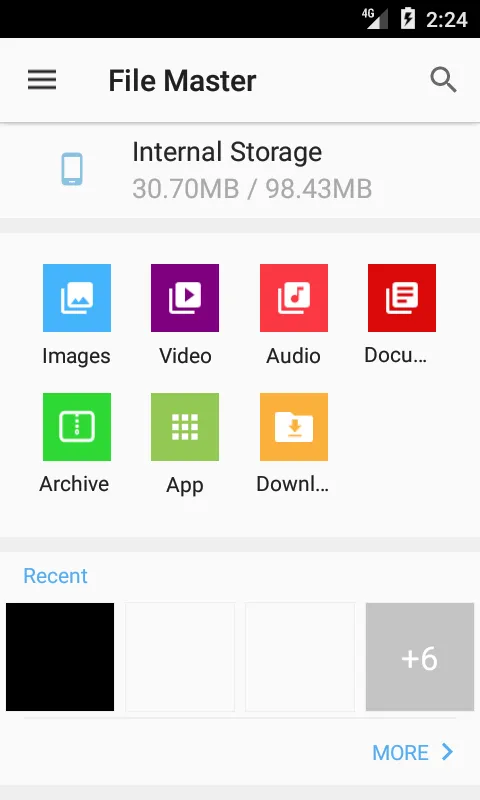 AM File Master - File Manager | Indus Appstore | Screenshot