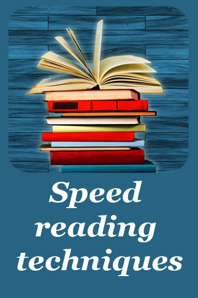 Speed Reading Technique | Indus Appstore | Screenshot