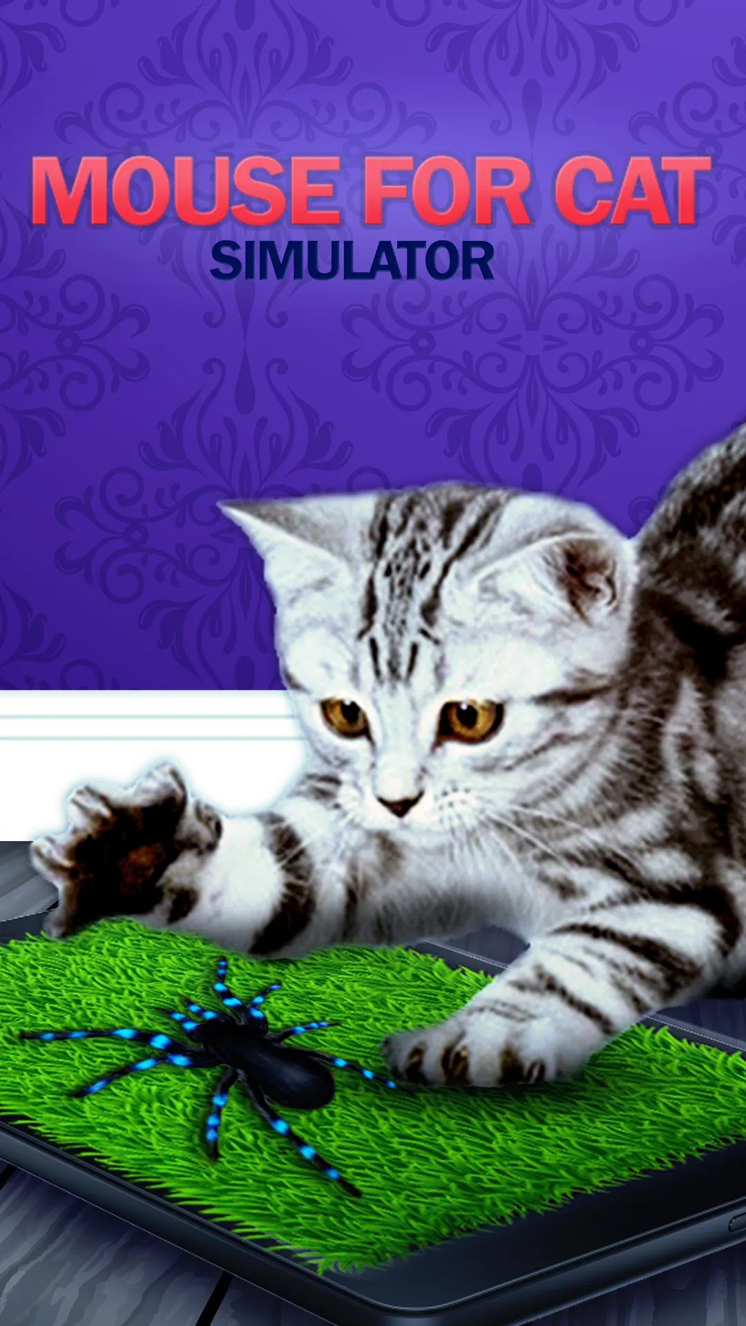 Mice for a cat! | Indus Appstore | Screenshot