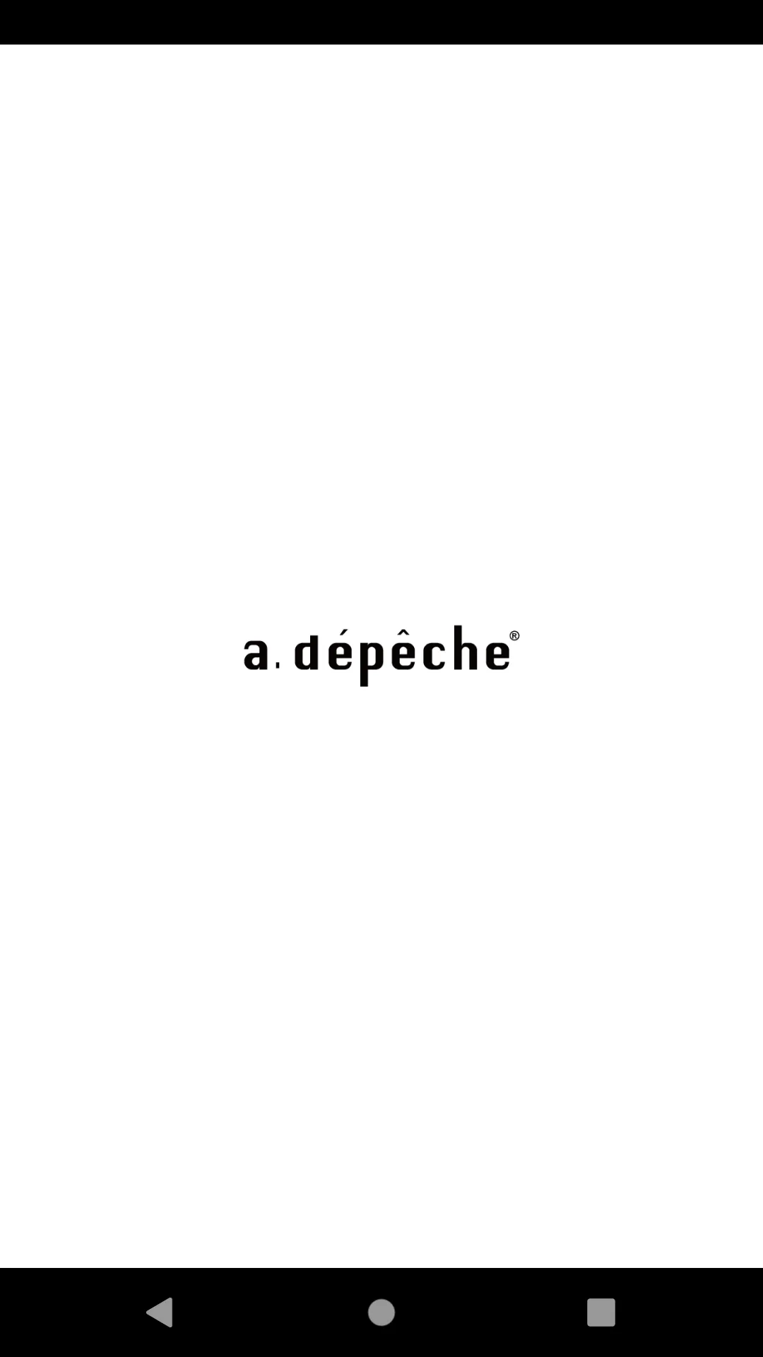 a.depeche（アデペシュ）公式メンバーズアプリ | Indus Appstore | Screenshot