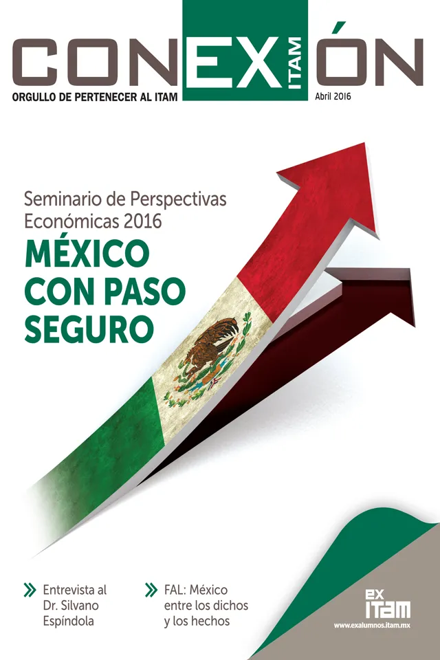 Revista Conexión ITAM | Indus Appstore | Screenshot