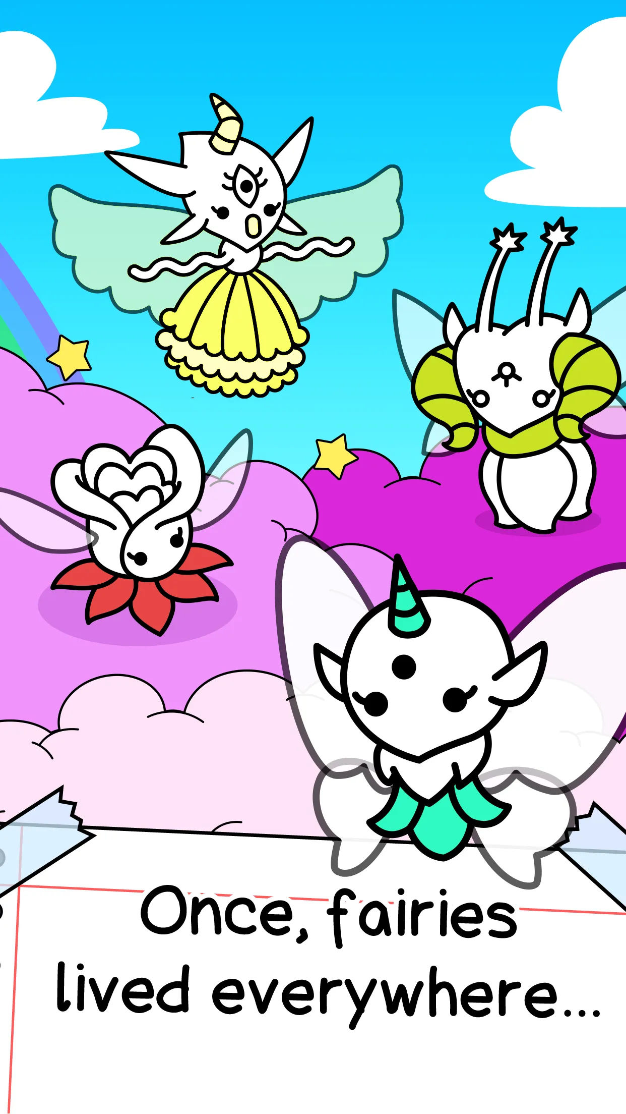 Fairy Evolution: Magic Idle | Indus Appstore | Screenshot