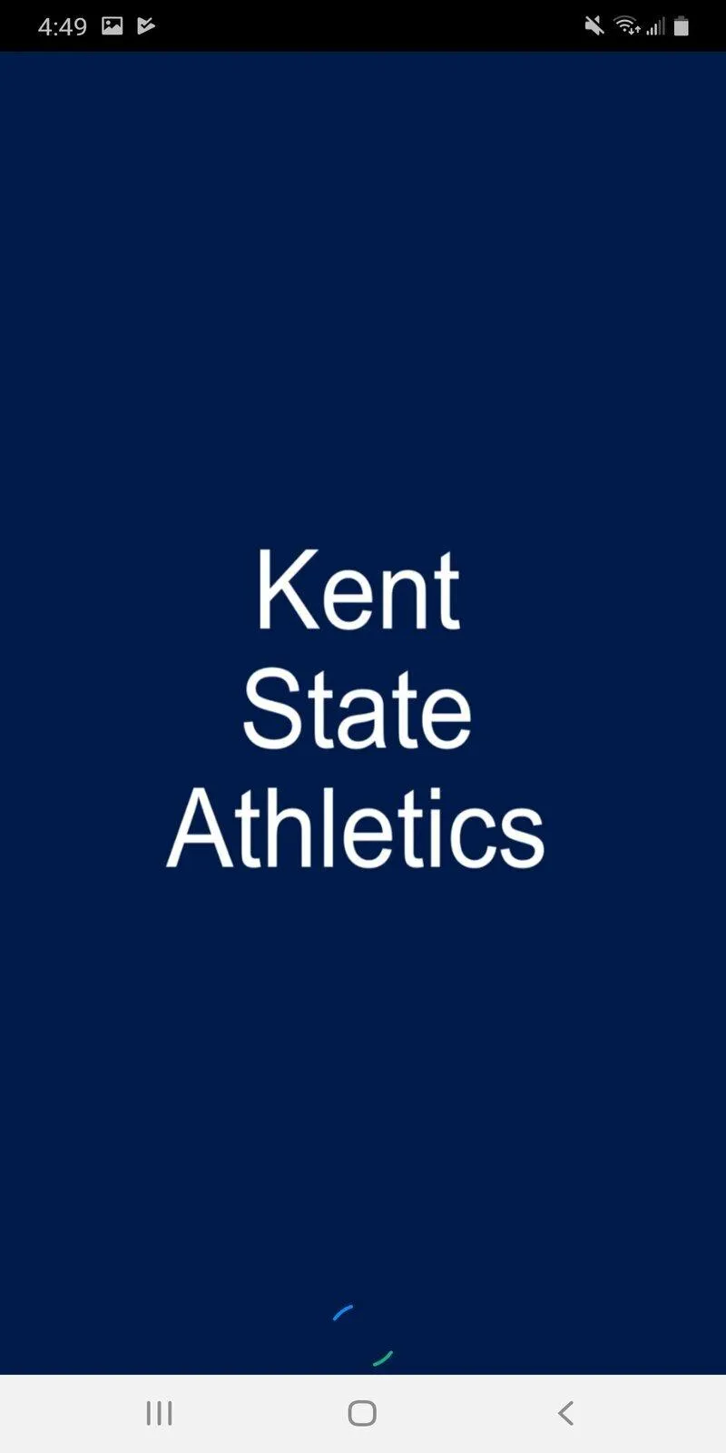 Kent State Athletics | Indus Appstore | Screenshot