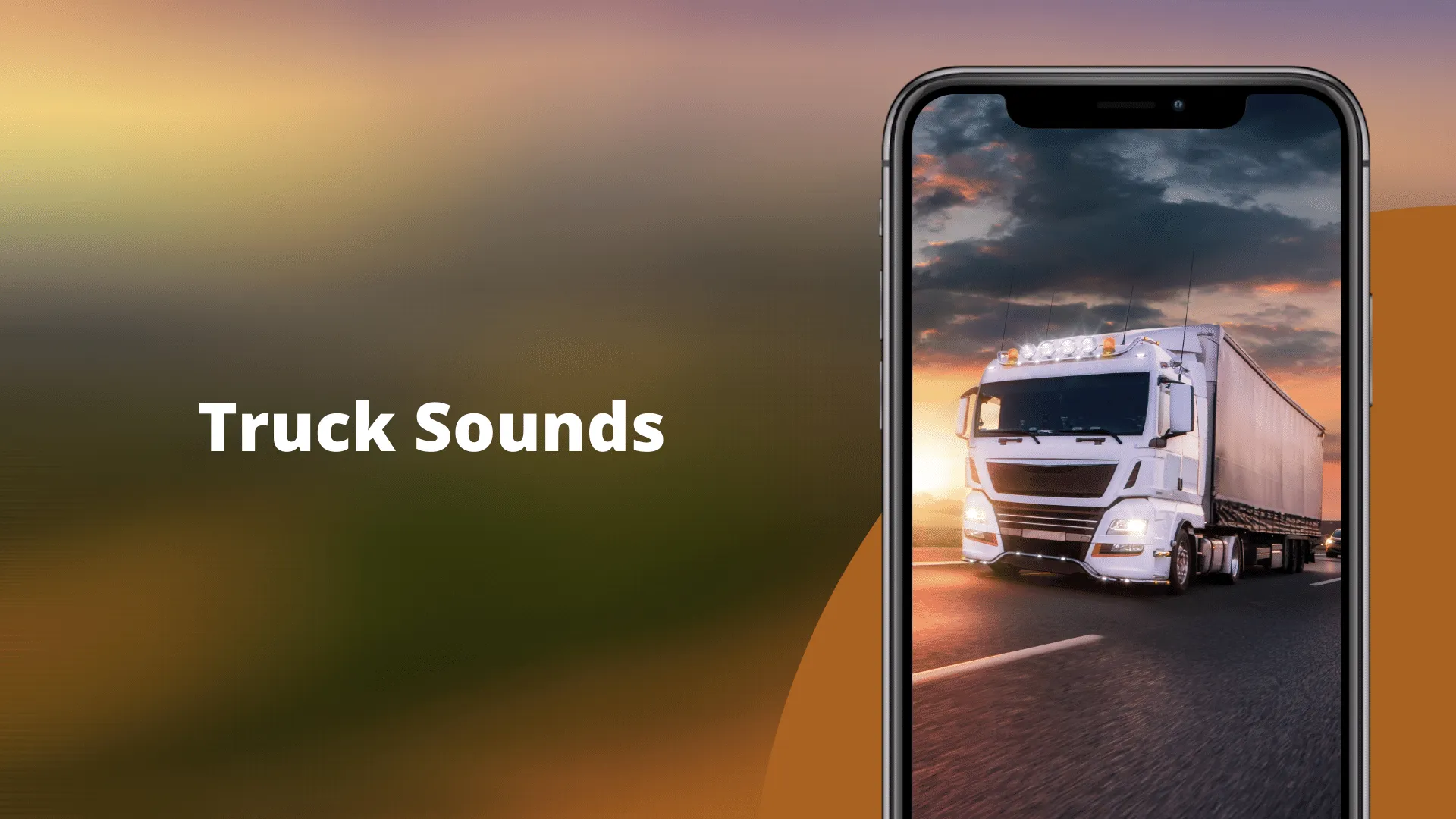 Truck Sounds | Indus Appstore | Screenshot