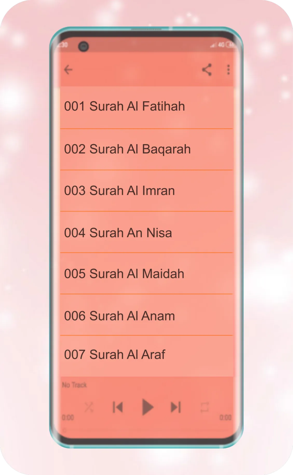 Salim Bahanan Al-Qur’an Merdu | Indus Appstore | Screenshot