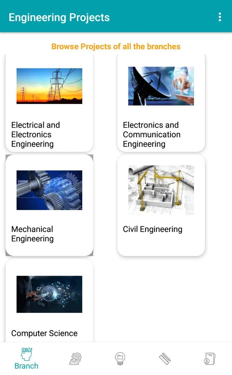 Engineering Projects | Indus Appstore | Screenshot