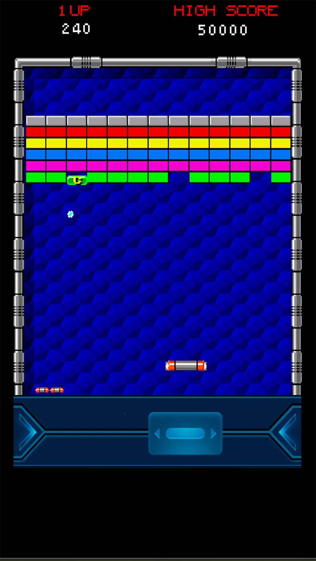 arkanoid | Indus Appstore | Screenshot