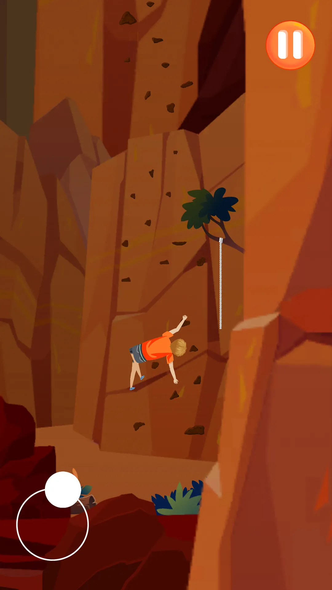 Rage Climbing | Indus Appstore | Screenshot