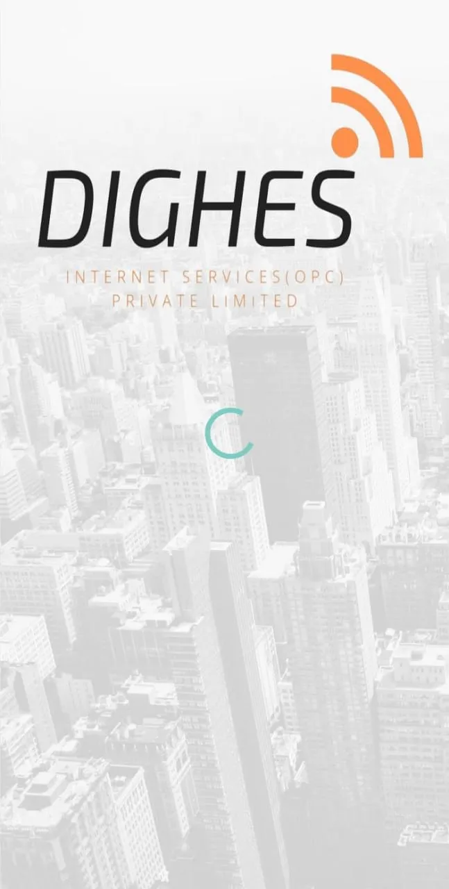 Dighes Internet Services | Indus Appstore | Screenshot