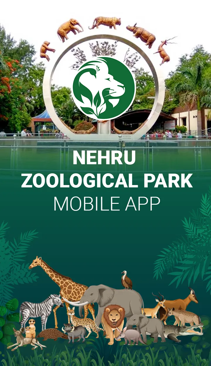 Hyderabad Zoo Park | Indus Appstore | Screenshot