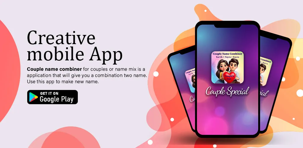Couple Name Combiner 2026 | Indus Appstore | Screenshot