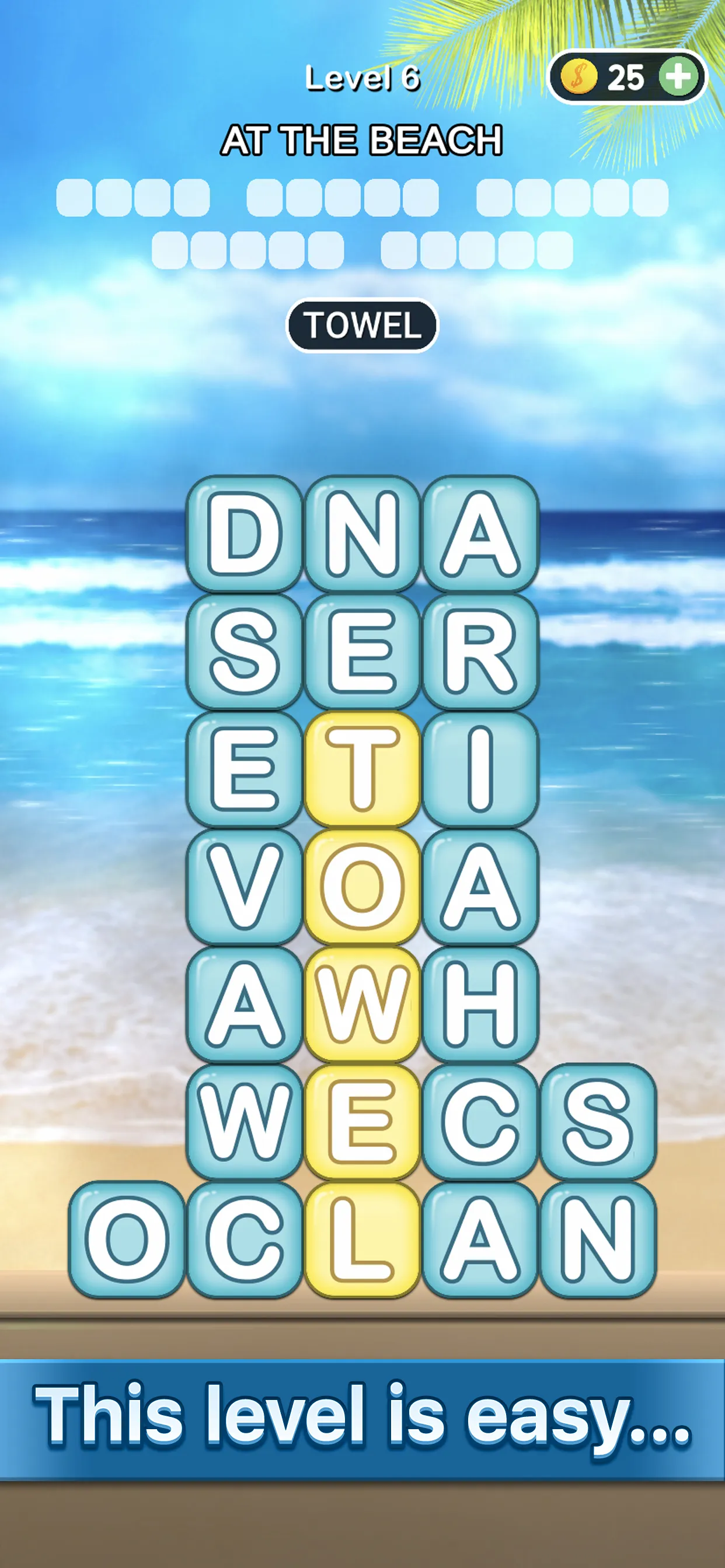 Word Blocks Connect Stacks | Indus Appstore | Screenshot