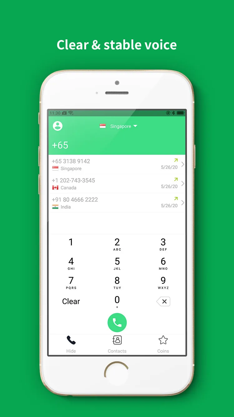 Phone Call App & WiFi Call Any | Indus Appstore | Screenshot