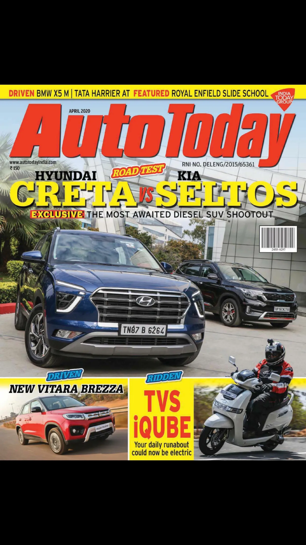 Auto Today | Indus Appstore | Screenshot