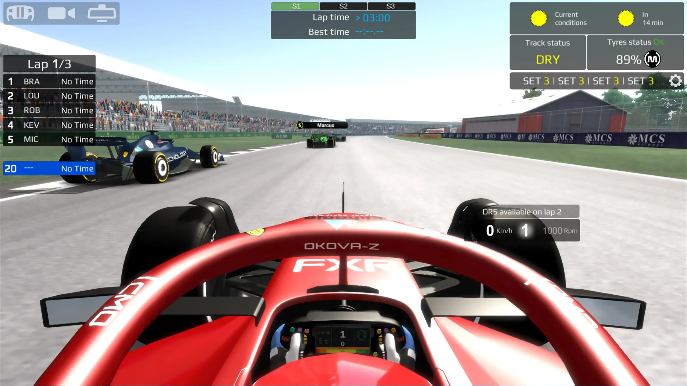 Fx Racer | Indus Appstore | Screenshot