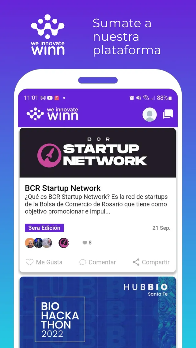 Winn | Indus Appstore | Screenshot