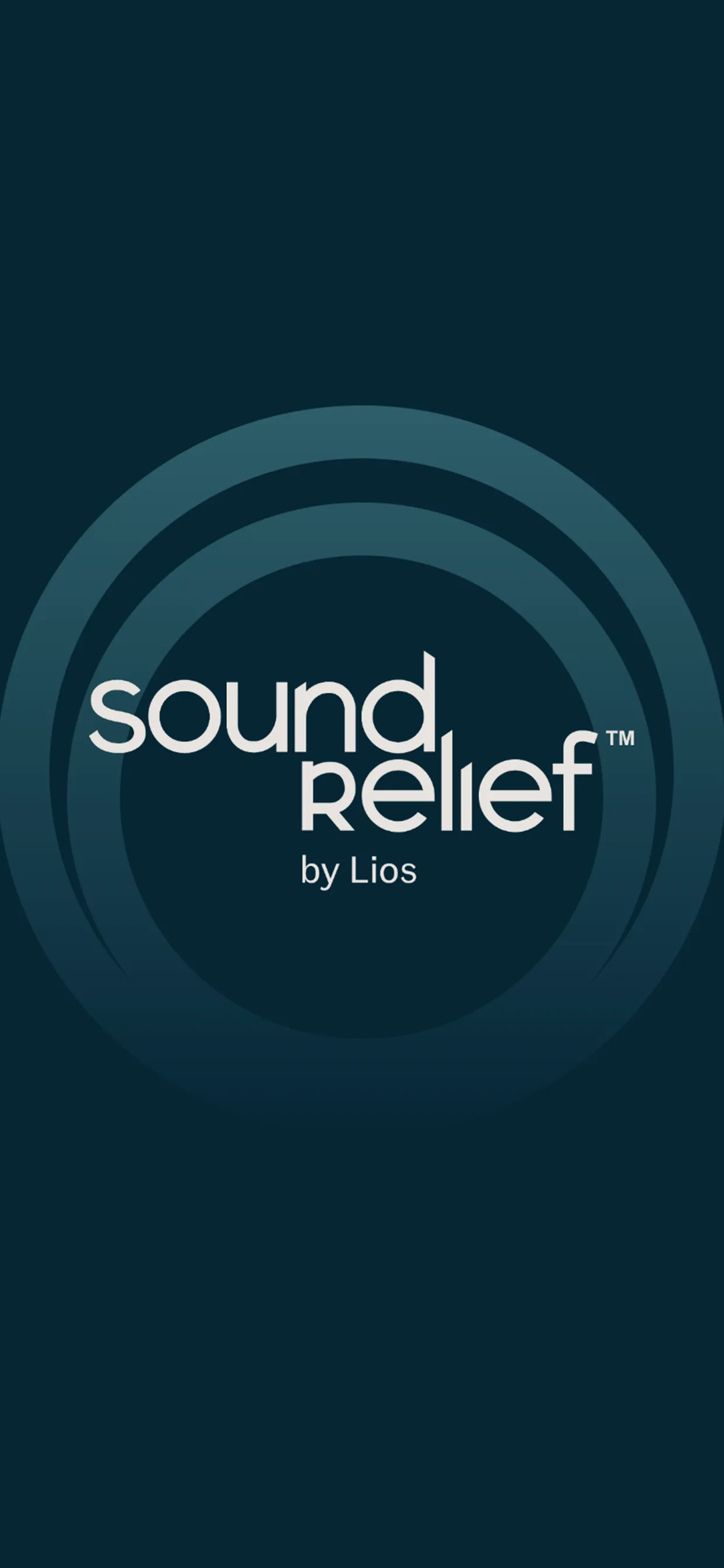 SoundRelief by Lios | Indus Appstore | Screenshot