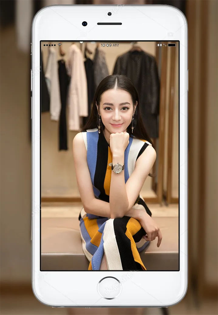 Dilraba Dilmurat Wallpapers | Indus Appstore | Screenshot