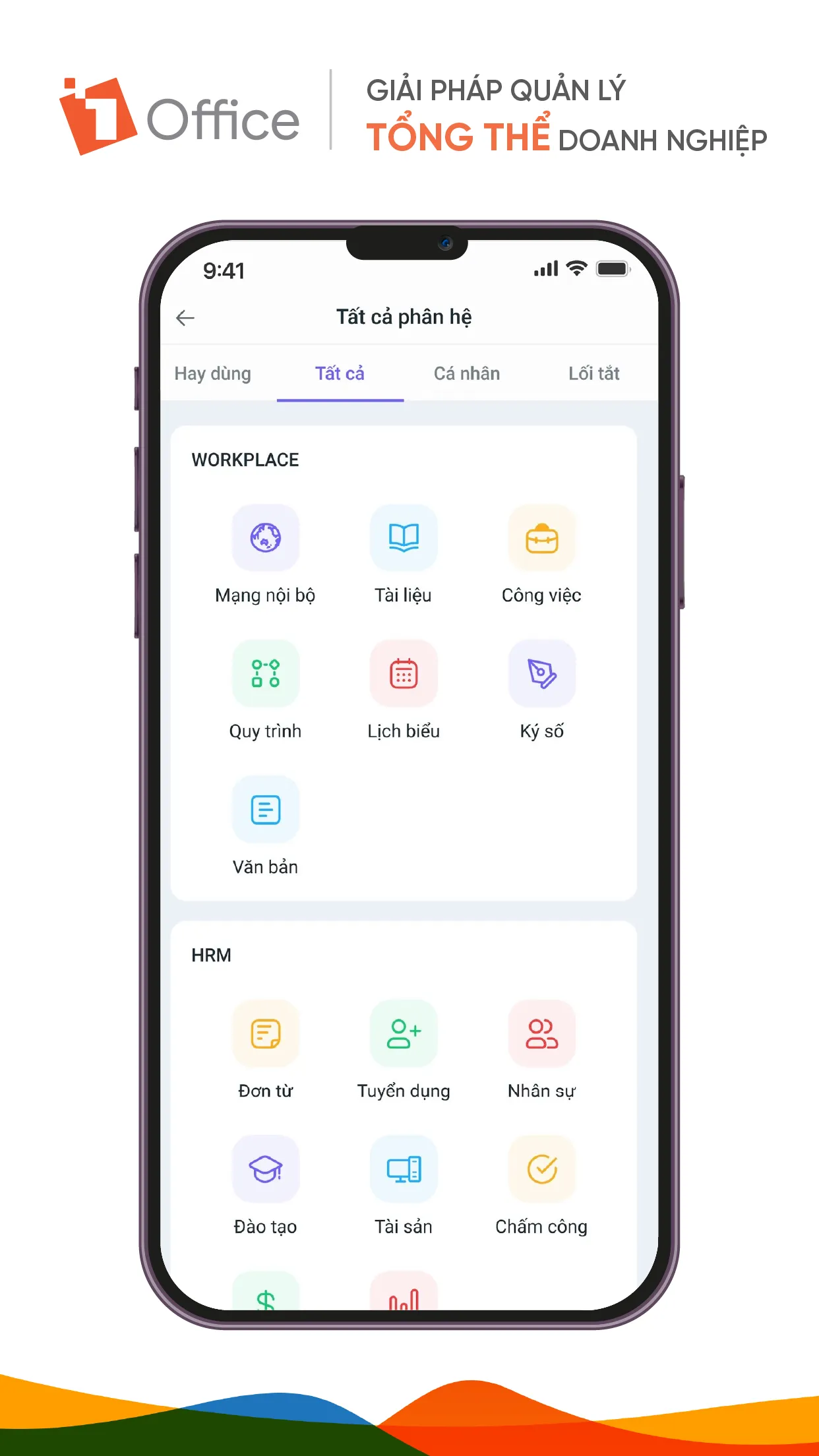 1Office | Indus Appstore | Screenshot