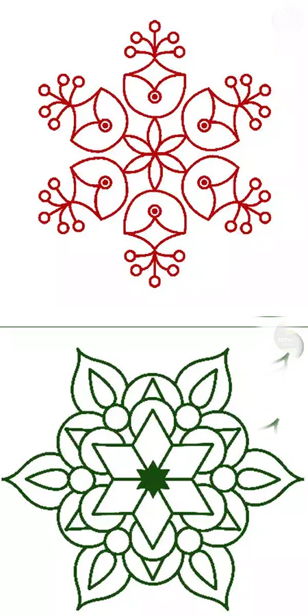 Simple Rangoli Designs 2020 | Indus Appstore | Screenshot