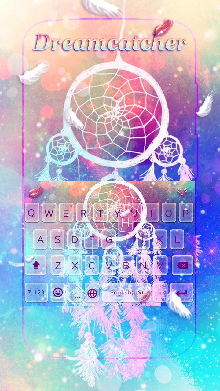 Dreamcatcher Theme | Indus Appstore | Screenshot