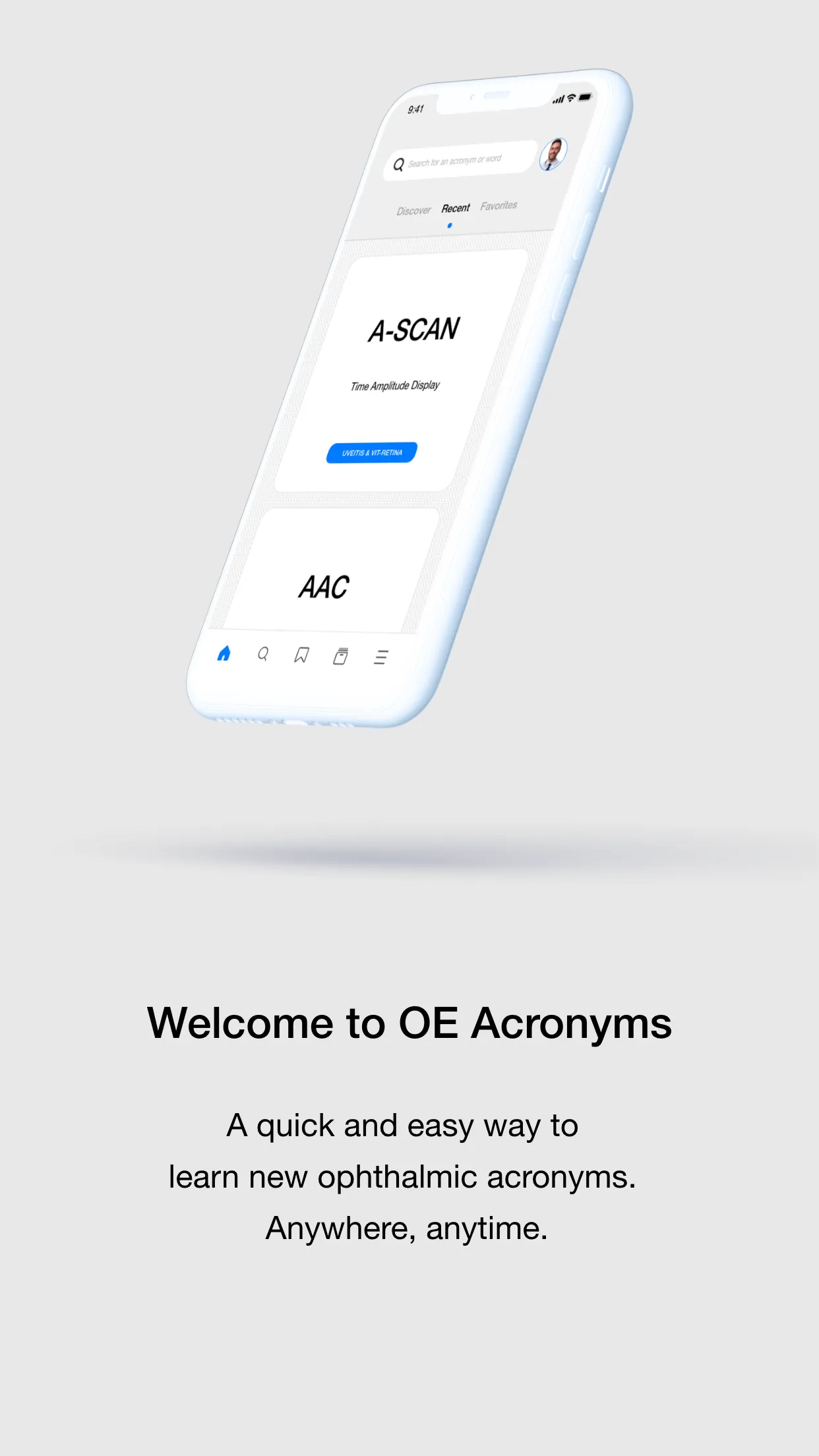 OE Acronyms | Indus Appstore | Screenshot