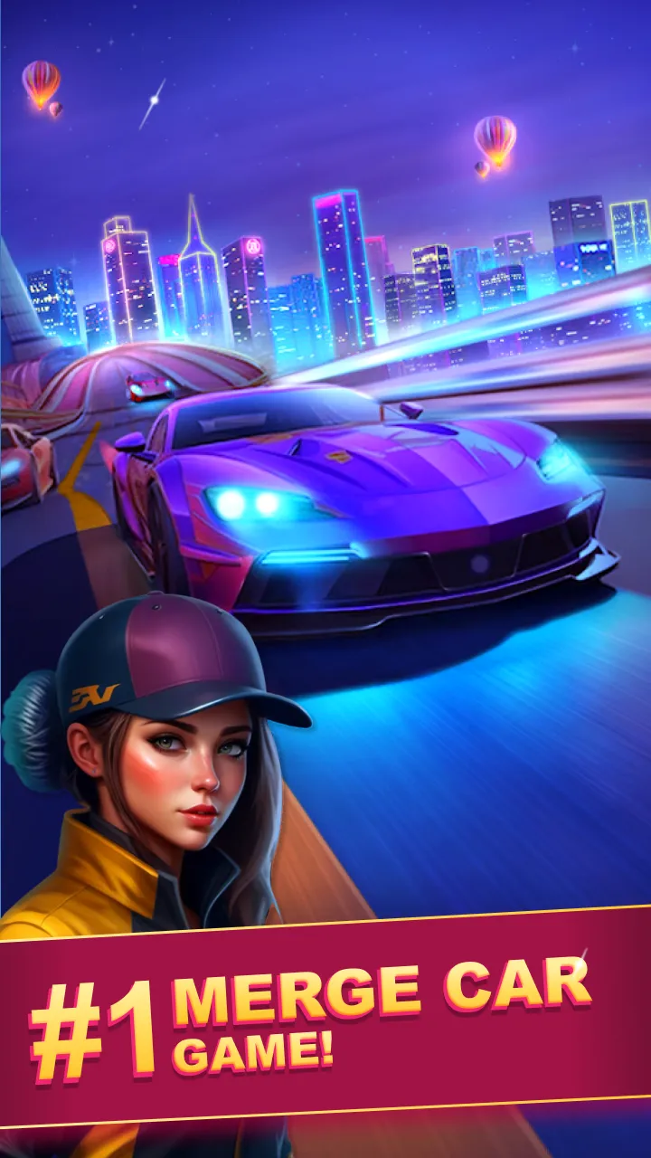 SpeedMergeX - Speed to success | Indus Appstore | Screenshot