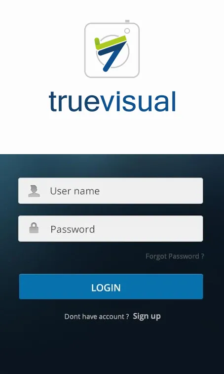 TrueVisual | Indus Appstore | Screenshot