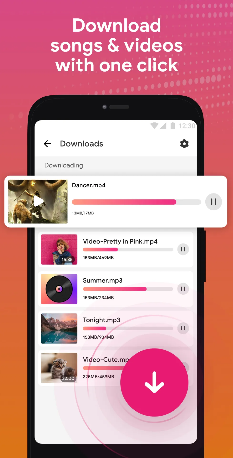 AnyPlay - Video Downloader | Indus Appstore | Screenshot