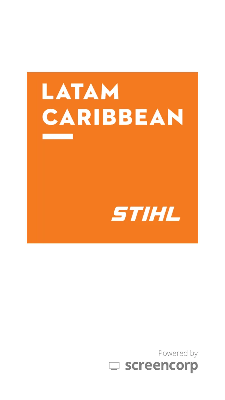 STIHL Marketing Latam | Indus Appstore | Screenshot