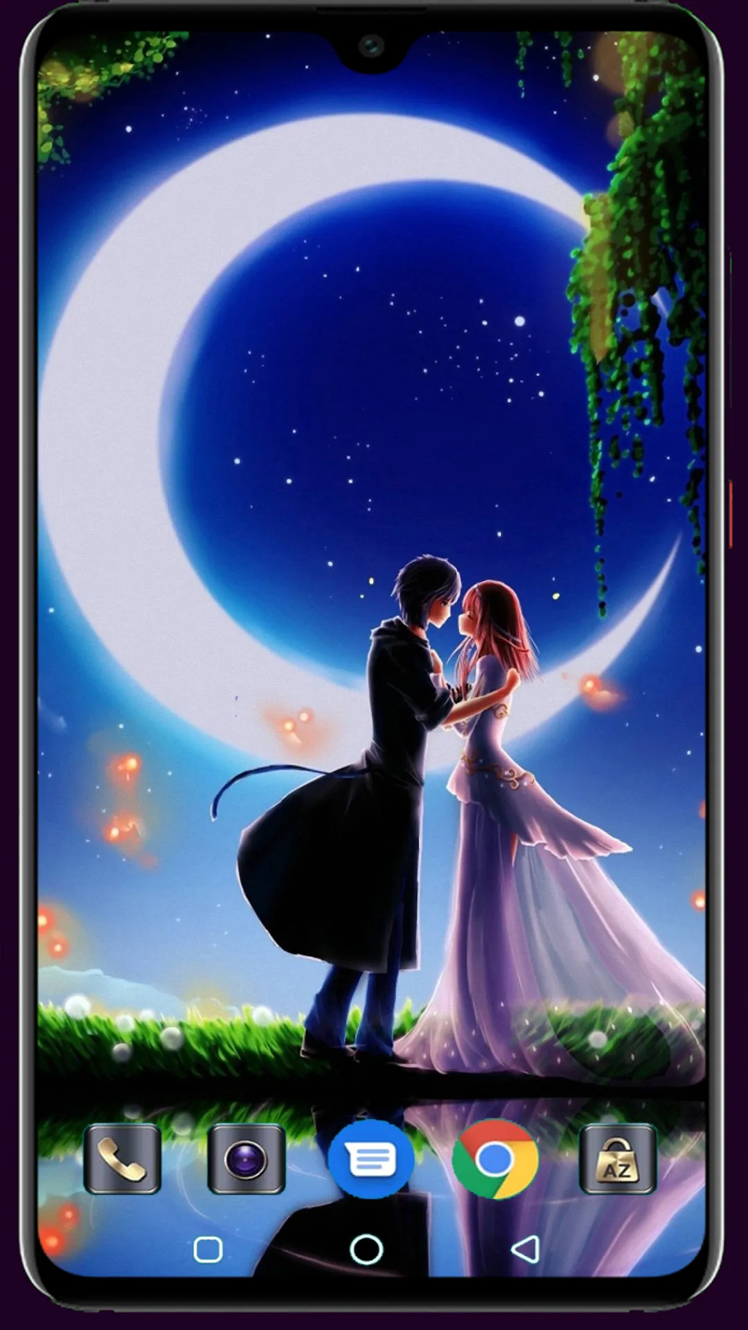 Romantic Wallpaper | Indus Appstore | Screenshot