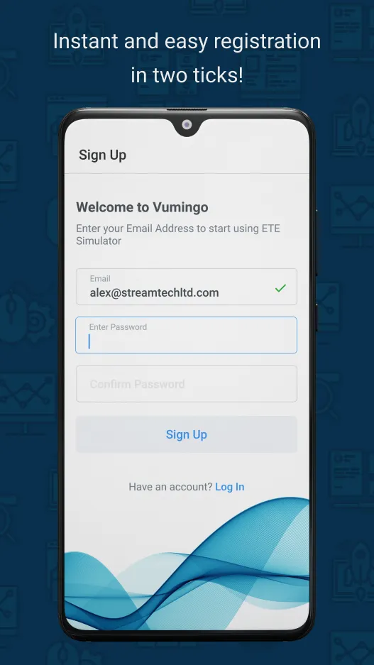 Vumingo Exam Testing Engine | Indus Appstore | Screenshot