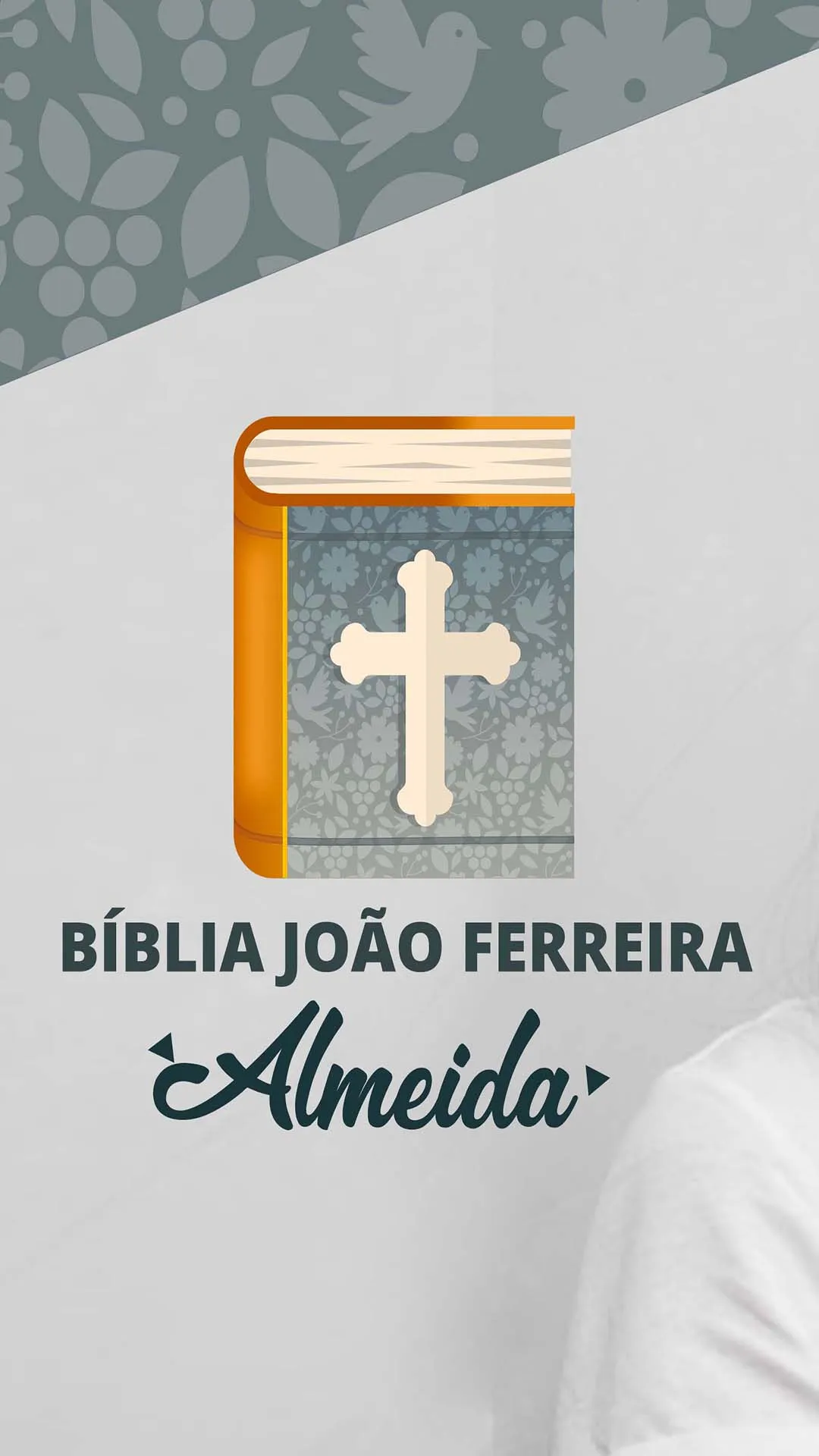 Bíblia João Ferreira Almeida | Indus Appstore | Screenshot