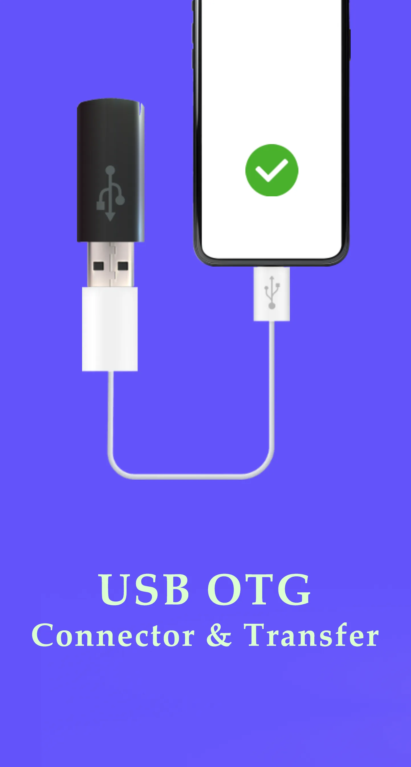 OTG USB Connector | Indus Appstore | Screenshot