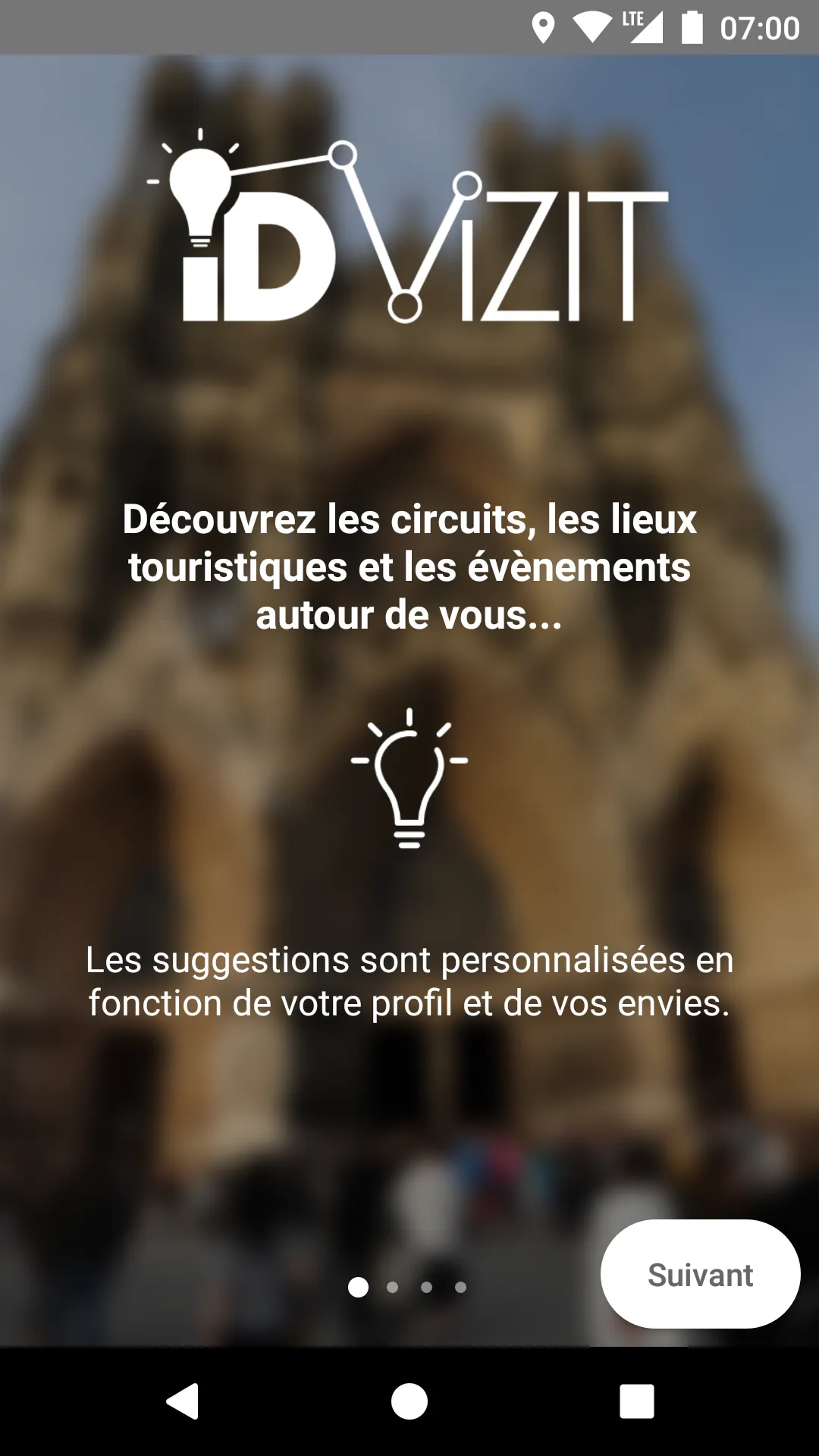 IDVizit | Indus Appstore | Screenshot