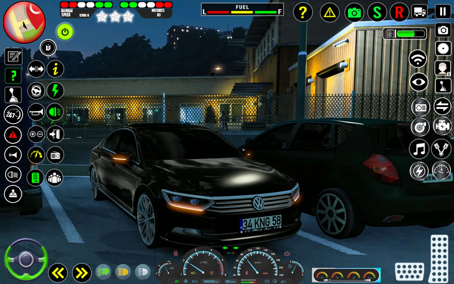 Real Car Driving Games 3D | Indus Appstore | Screenshot