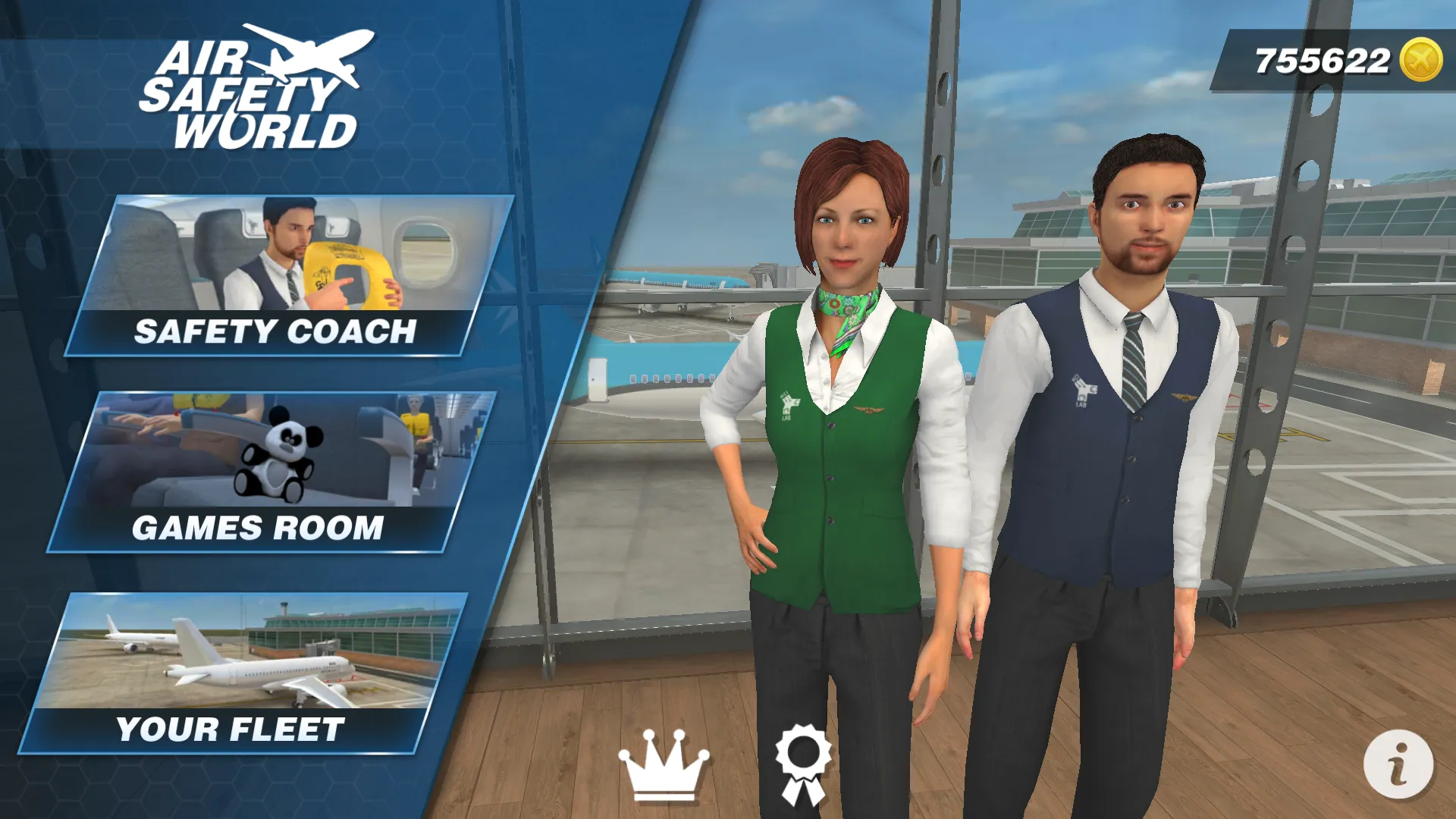 Air Safety World | Indus Appstore | Screenshot