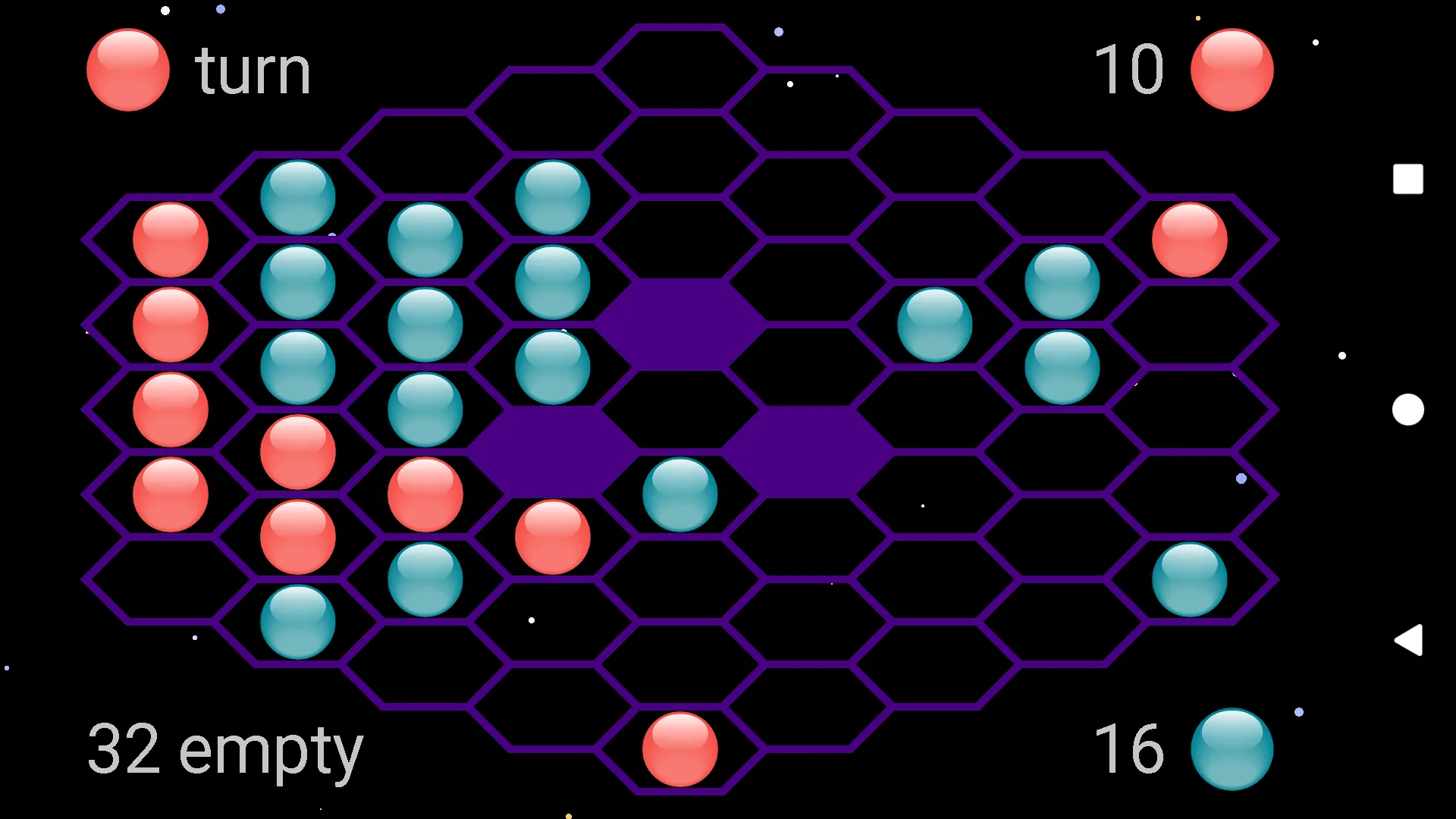 HexAttack | Indus Appstore | Screenshot