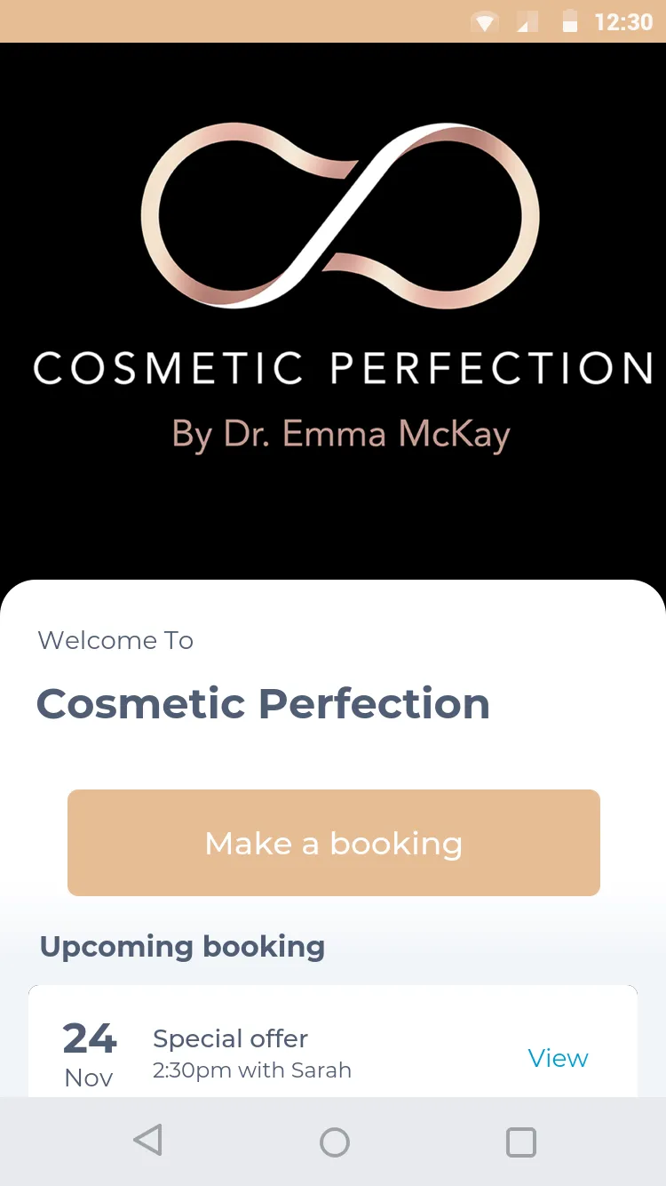 Cosmetic Perfection | Indus Appstore | Screenshot