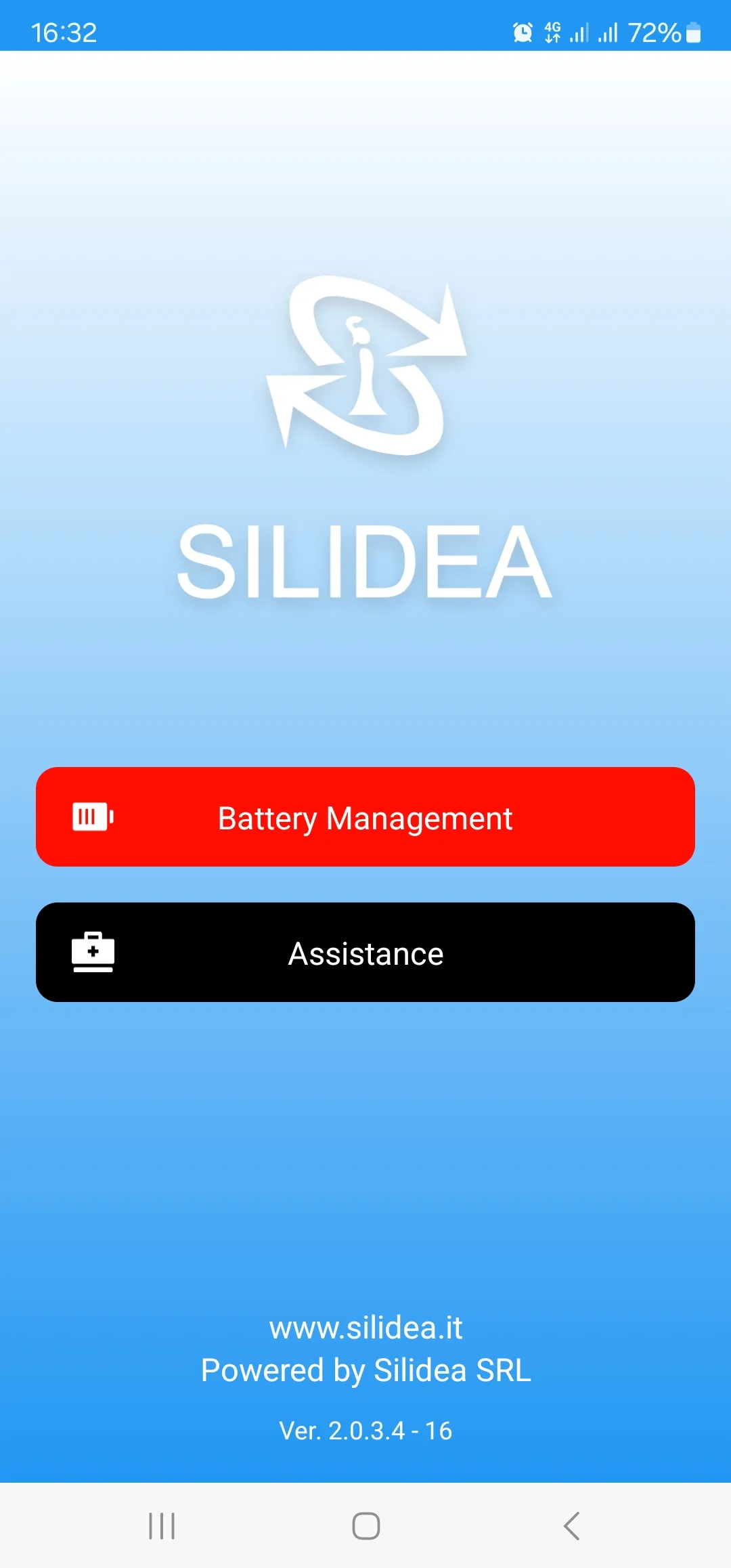 BMS Smart Battery Silidea | Indus Appstore | Screenshot