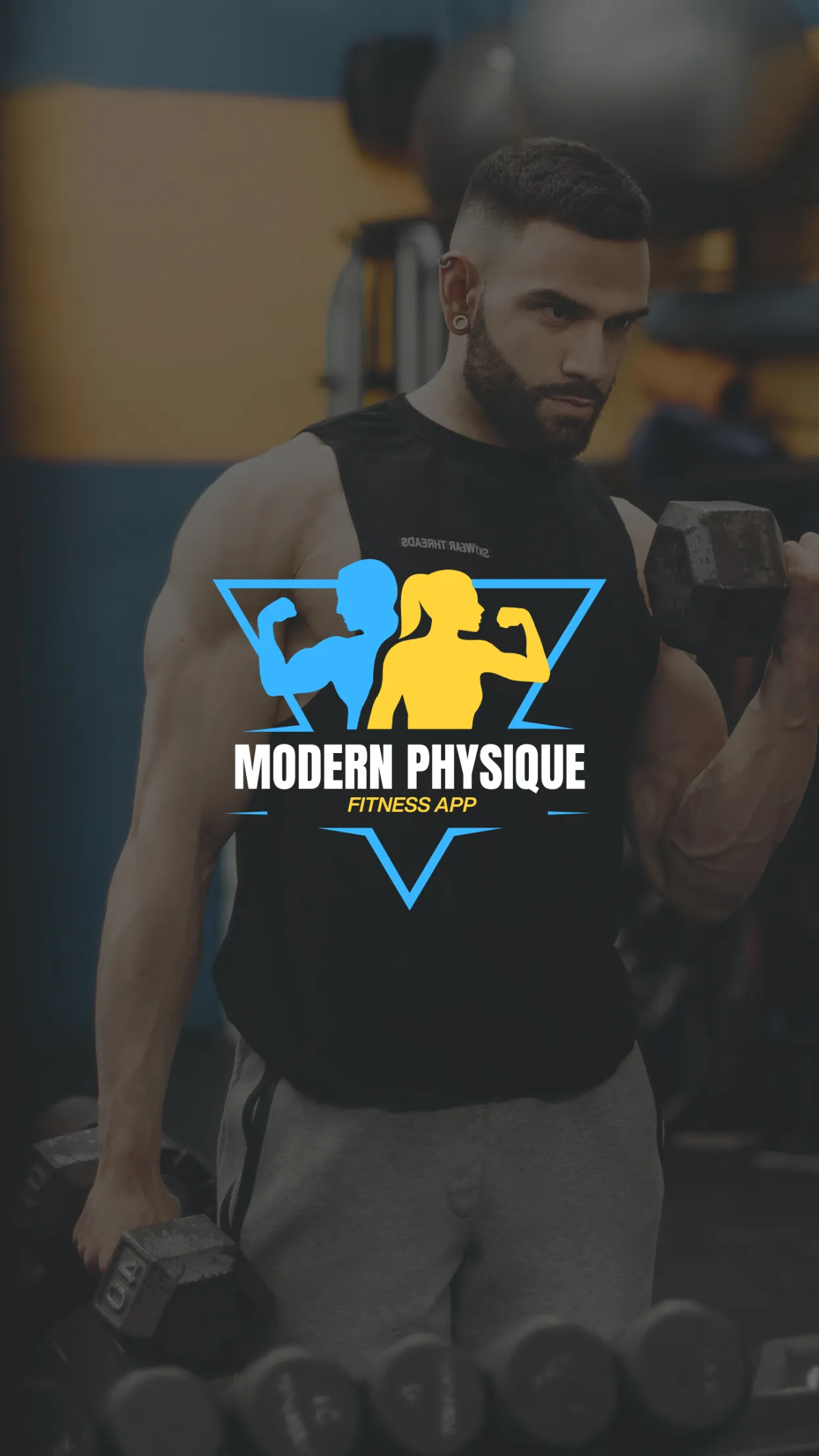 Modern Physique Fitness App | Indus Appstore | Screenshot