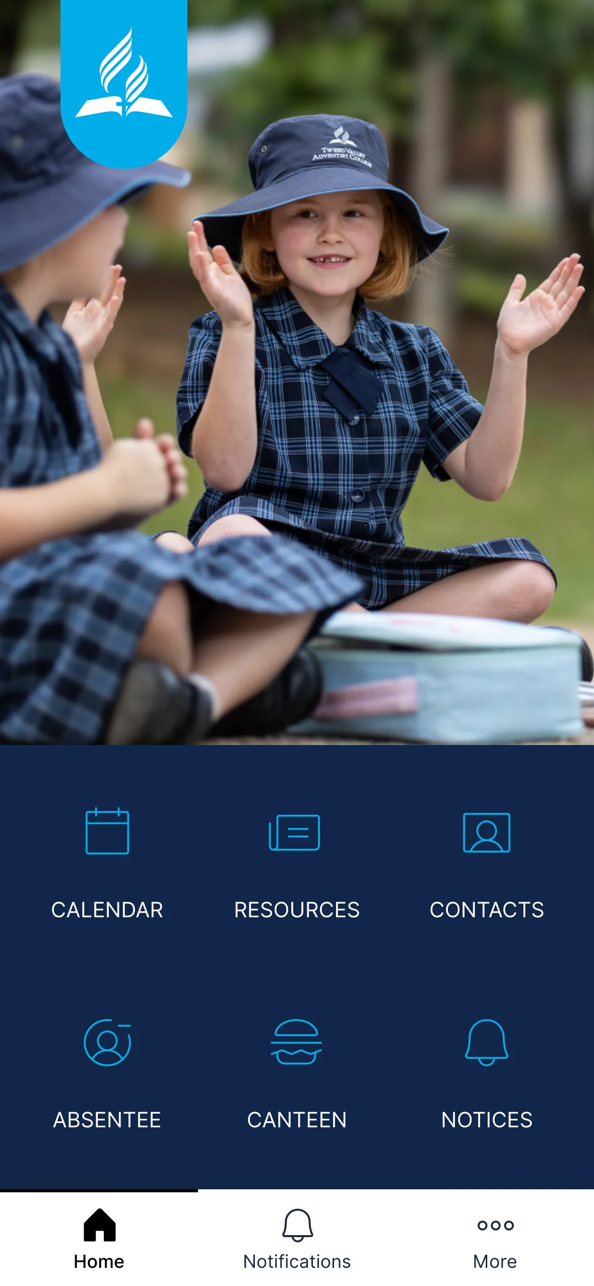 Tweed Valley Adventist College | Indus Appstore | Screenshot