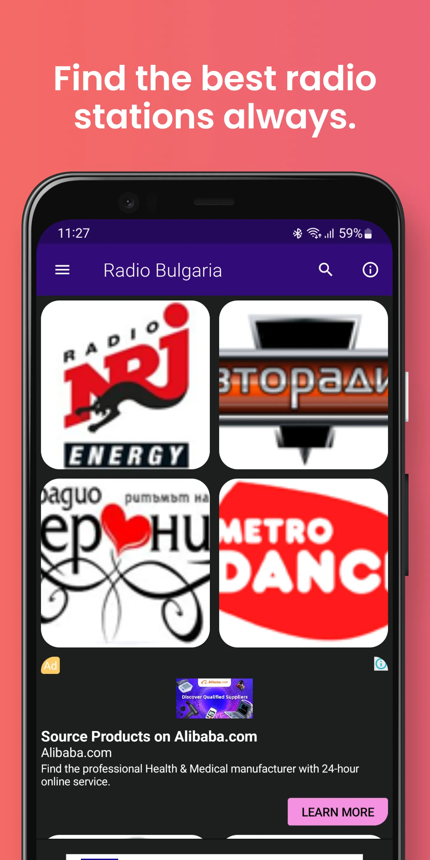 Radio Armenia FM Stations | Indus Appstore | Screenshot