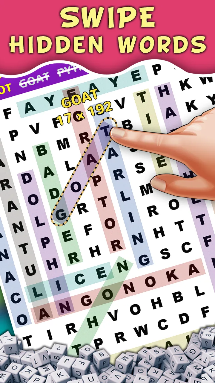 Word Search Elite | Indus Appstore | Screenshot