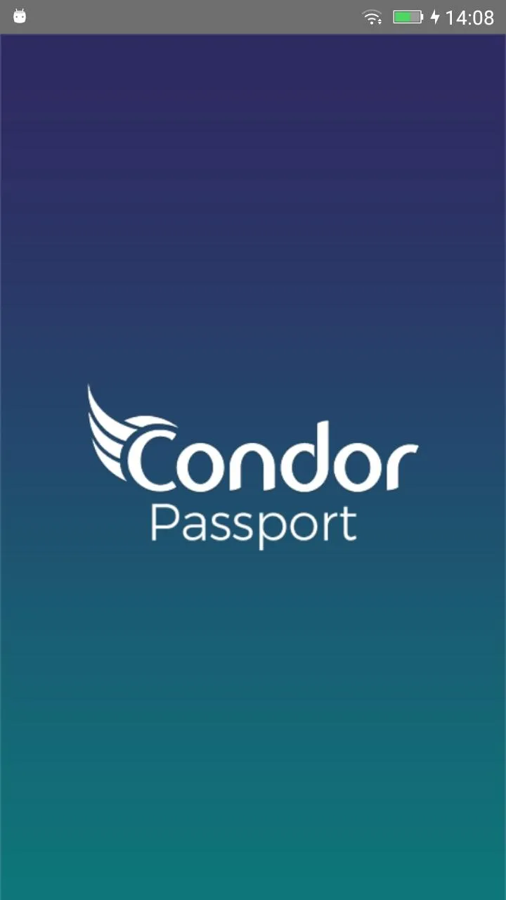 Condor Passport | Indus Appstore | Screenshot