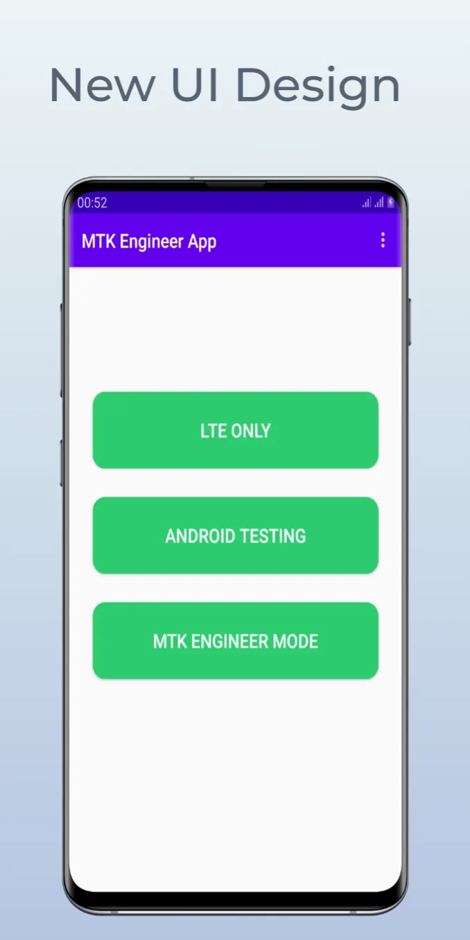 MTK Engineer App | Indus Appstore | Screenshot