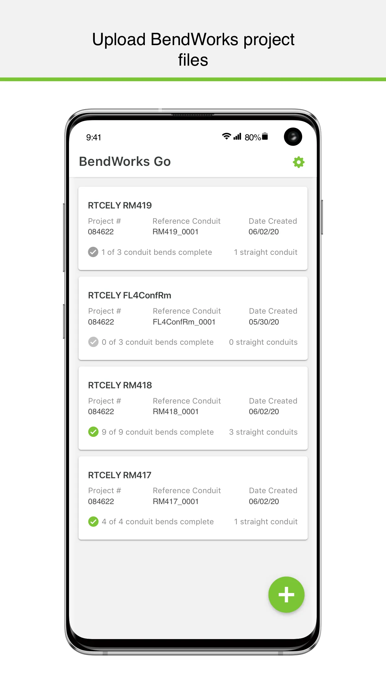 BendWorks Go | Indus Appstore | Screenshot