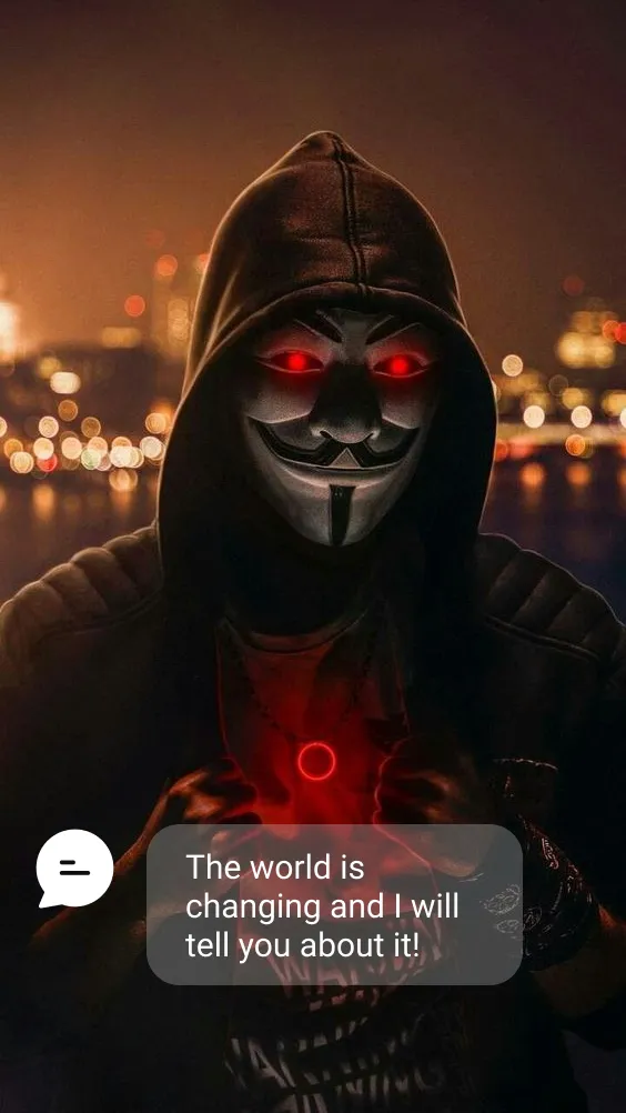 Anonymous Fake Call | Indus Appstore | Screenshot