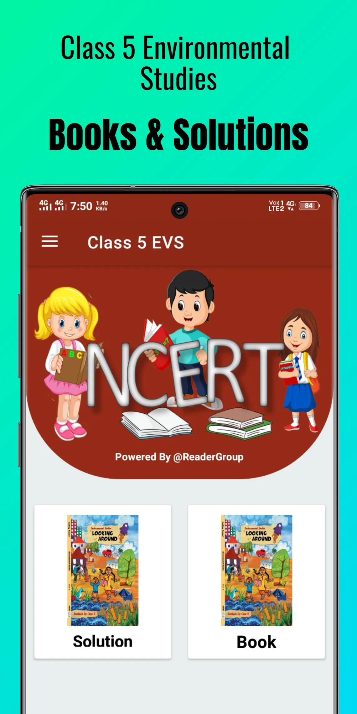 class 5 evs solution | Indus Appstore | Screenshot